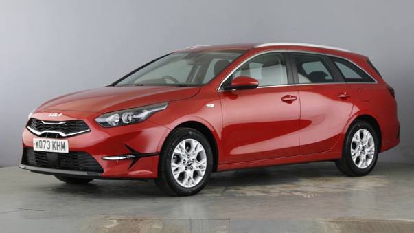 Sportwagon 1.5 T-GDi 158bhp 2 ISG