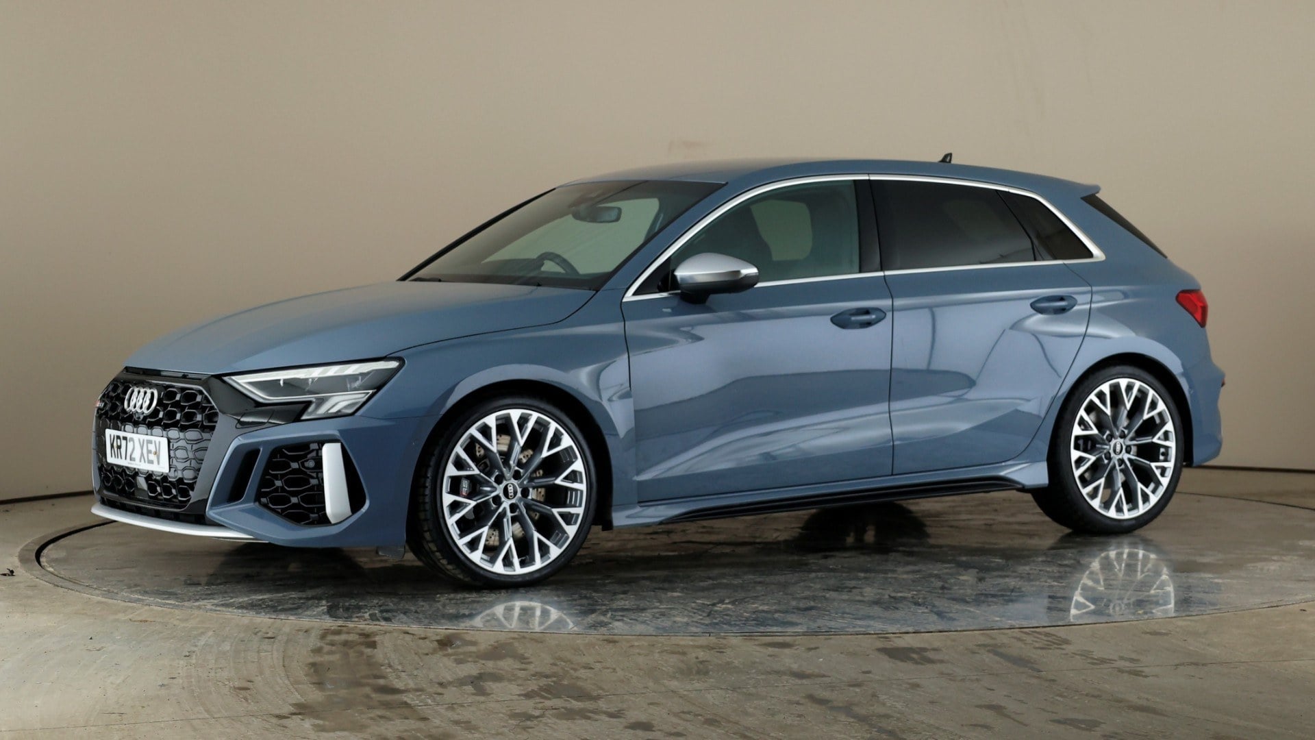 RS3 5 Door Quattro 400ps S Tronic