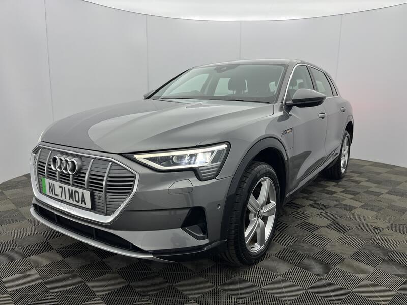 300kW 55 Quattro 95kWh Technik 5dr Auto