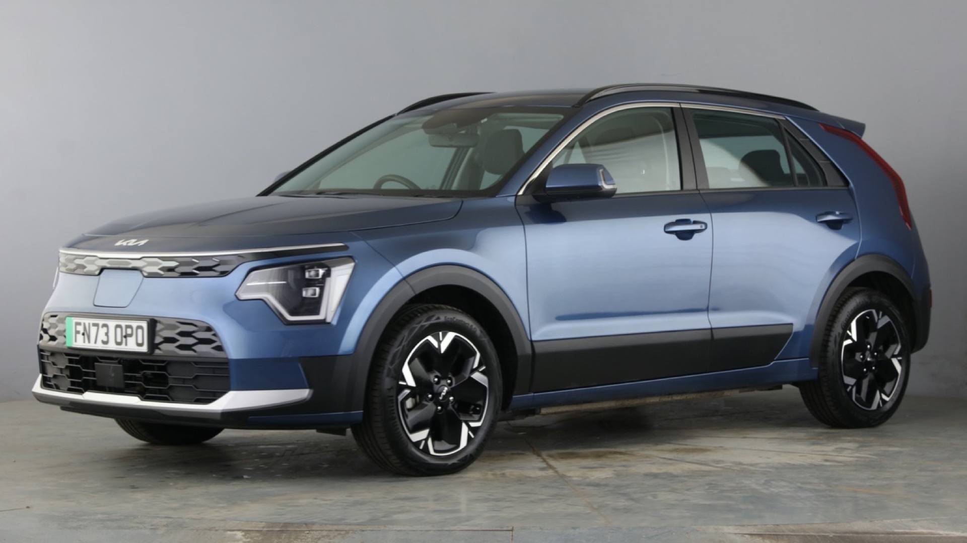 EV 64.8kWh 201bhp 2 Auto