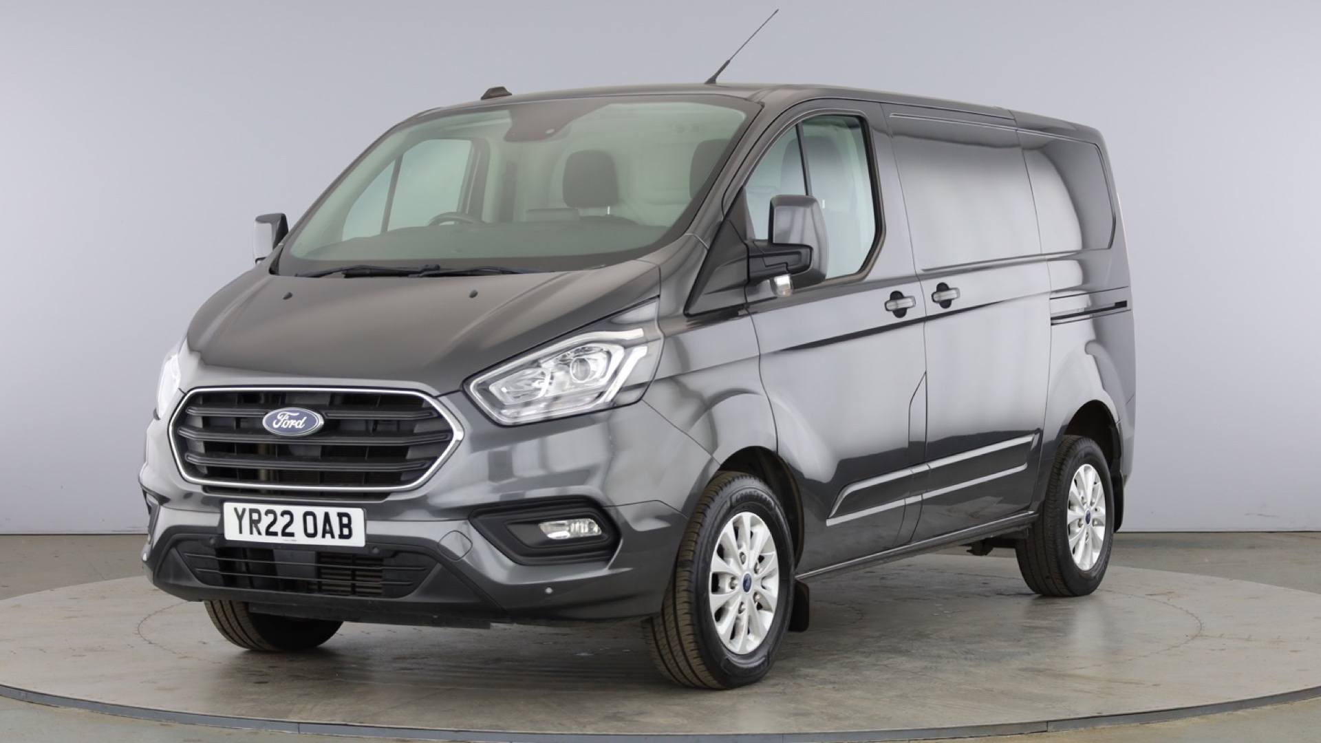 280L1 2.0TDCi 130 EcoBlue Limited