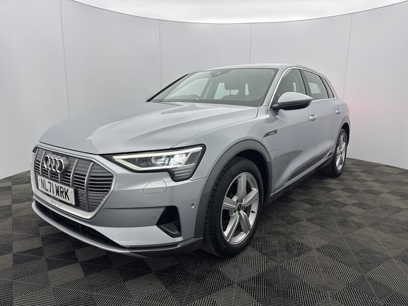 300kW 55 Quattro 95kWh Technik 5dr Auto