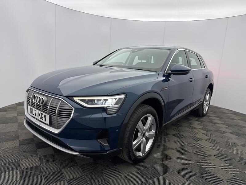 300kW 55 Quattro 95kWh Technik 5dr Auto