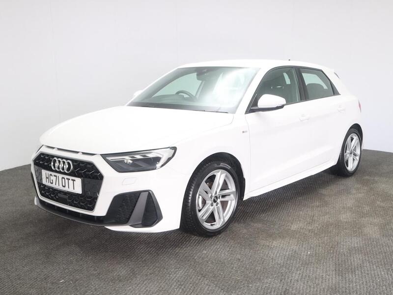 25 TFSI S Line 5dr