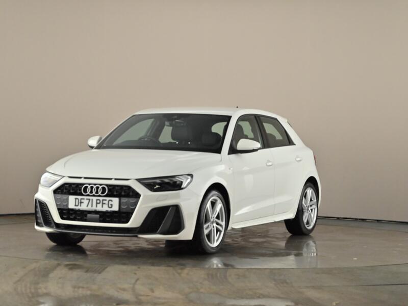 25 TFSI S Line 5dr