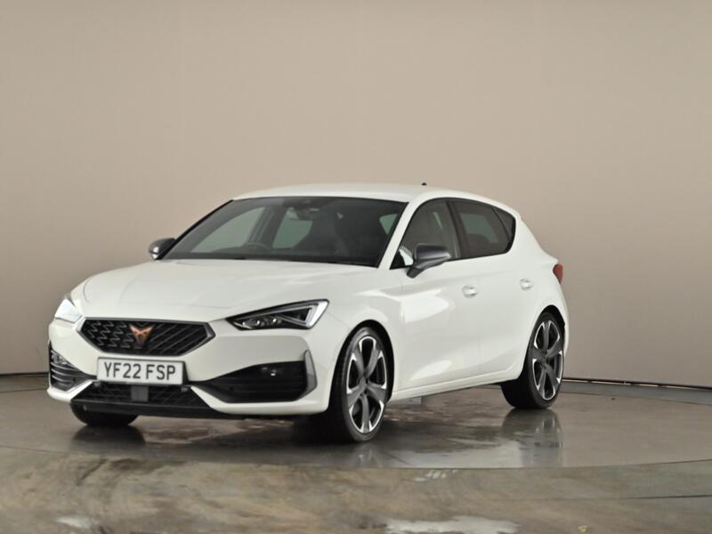 2.0 TSI VZ2 5dr DSG