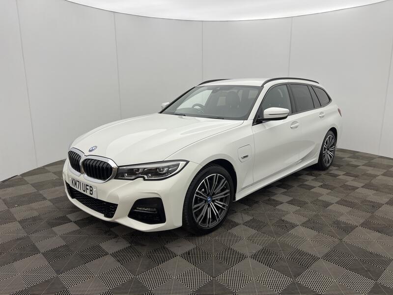 330e M Sport 5dr Step Auto
