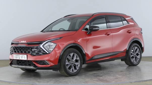 1.6 T-GDi 226 Hev GT Line Auto