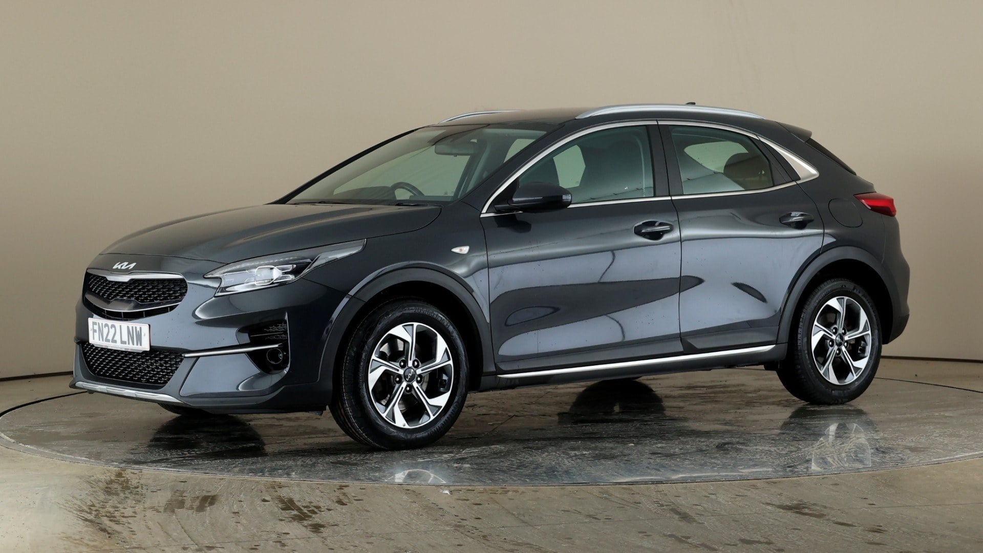 5 Door Hatch 1.0 T-GDi 118bhp 2 ISG