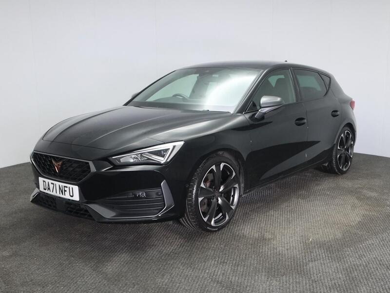 2.0 TSI VZ2 5dr DSG