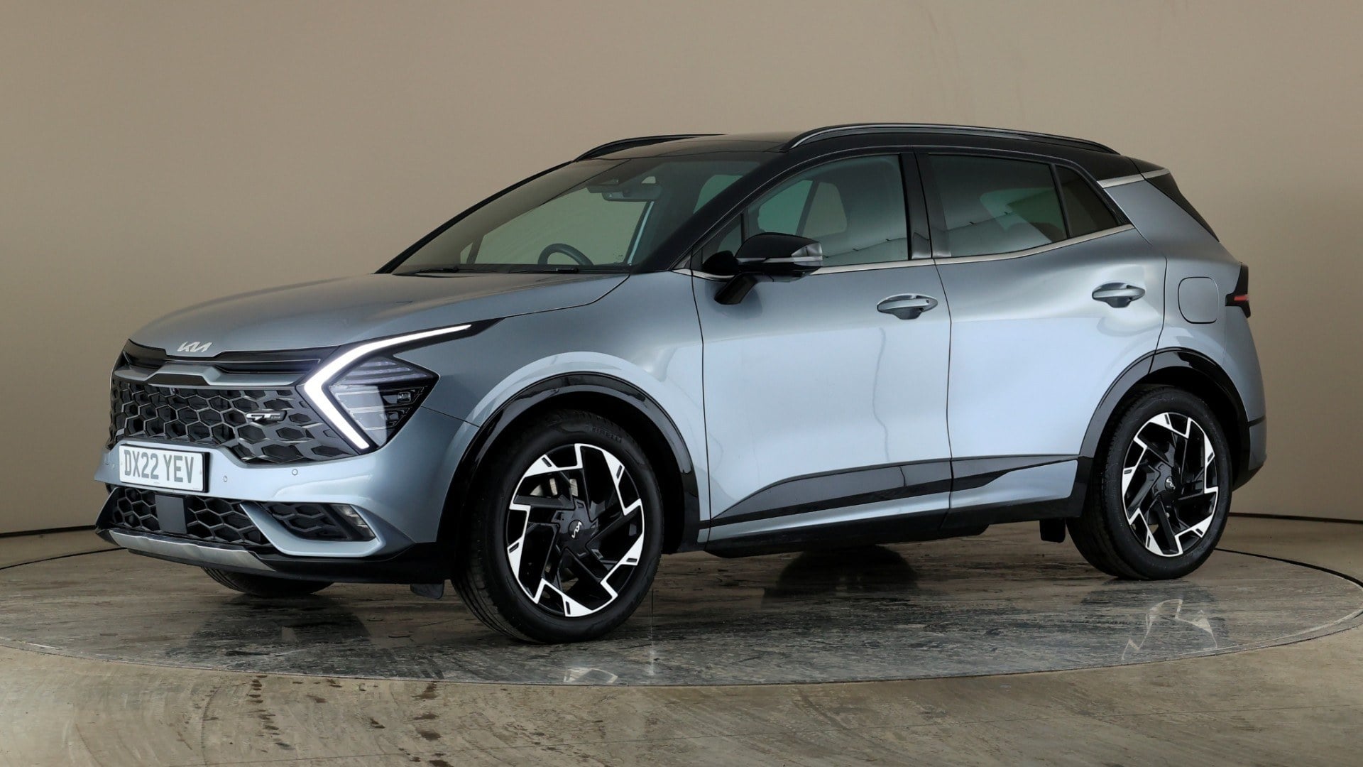 1.6T-GDi 48V GT Line S ISG DCT Auto AWD