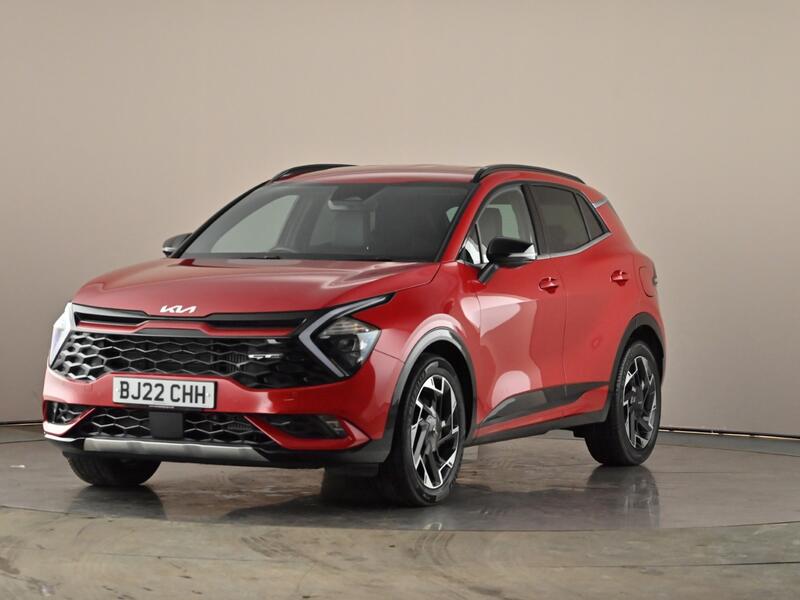 1.6T GDi ISG GT-Line 5dr
