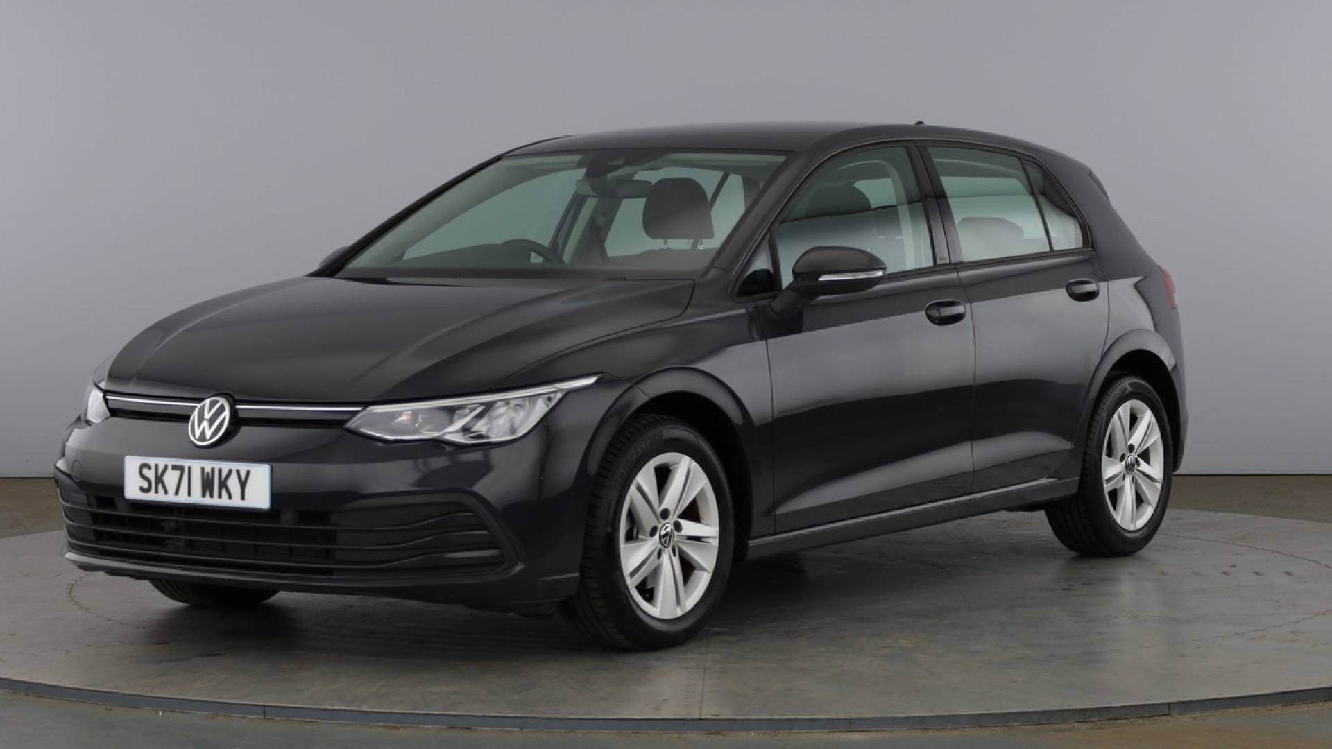 8 5 Door Hatch 1.5 TSI 130PS 6speed Life