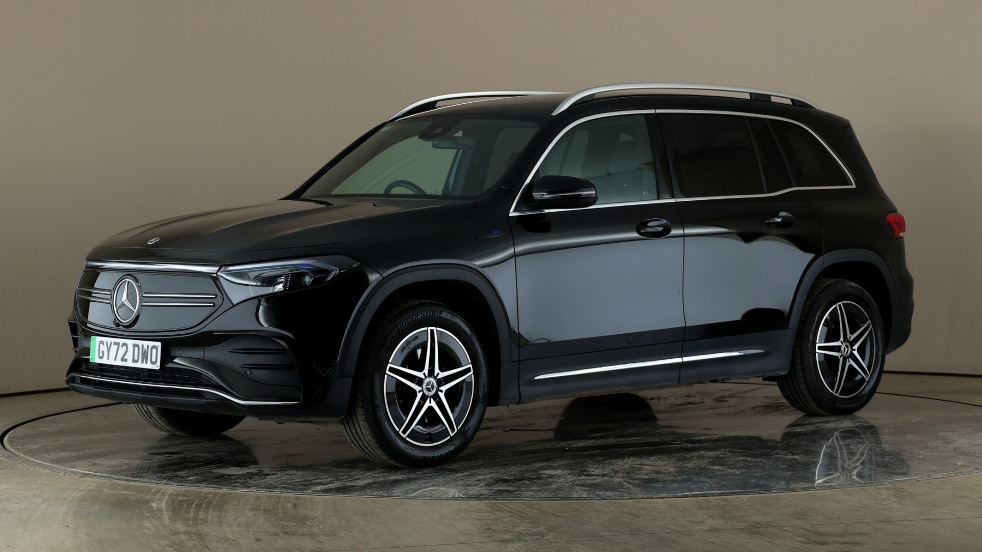 350 Suv 292hp AMG Line Auto 4MATIC