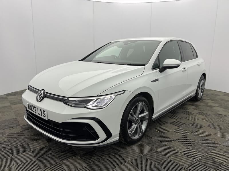 1.5 TSI 150 R-Line 5dr