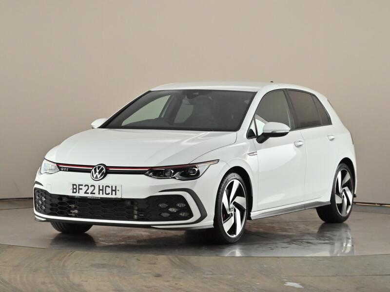 2.0 TSI GTI 5dr DSG