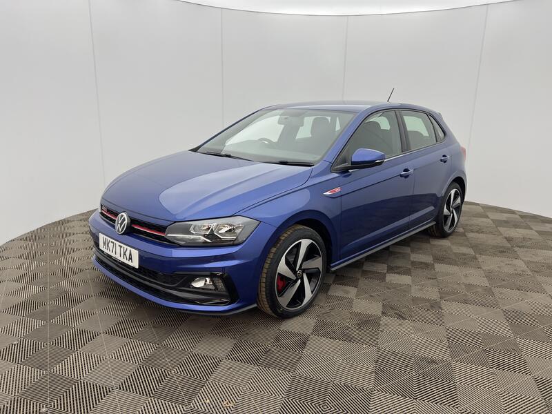 2.0 TSI 207 GTI 5dr DSG