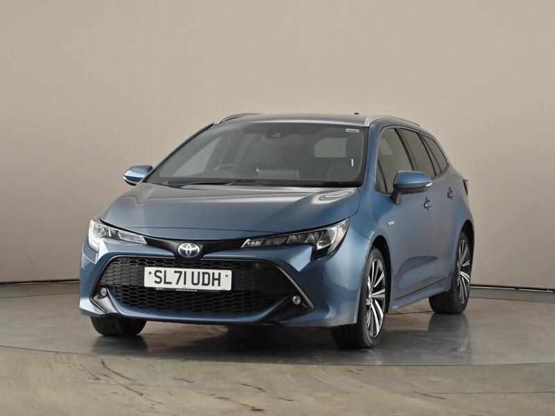 1.8 VVT-i Hybrid Design 5dr CVT