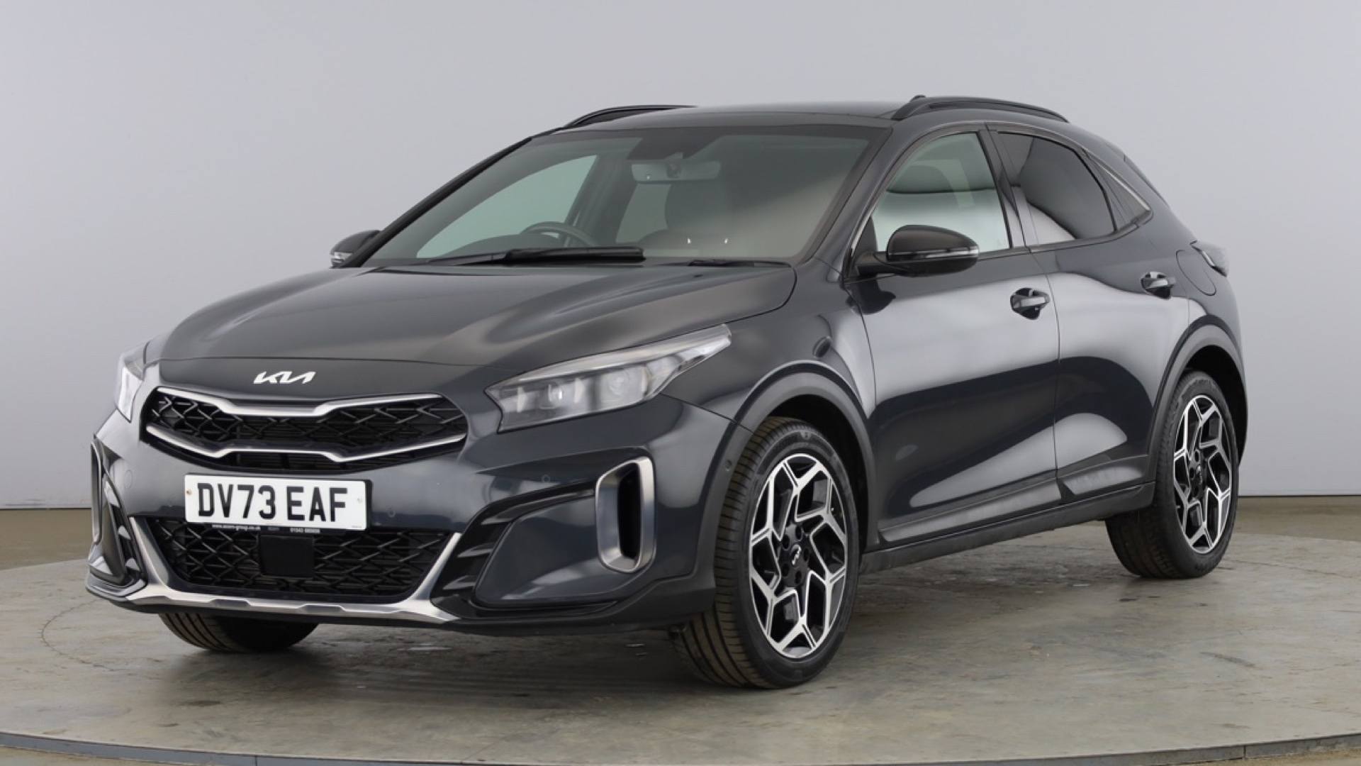 5 Door Hatch 1.5 T-GDi GT Line S DCT ISG