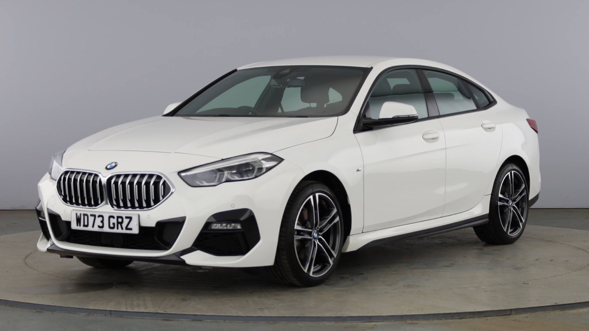 218i Gran Coupe 1.5 136 M Sport