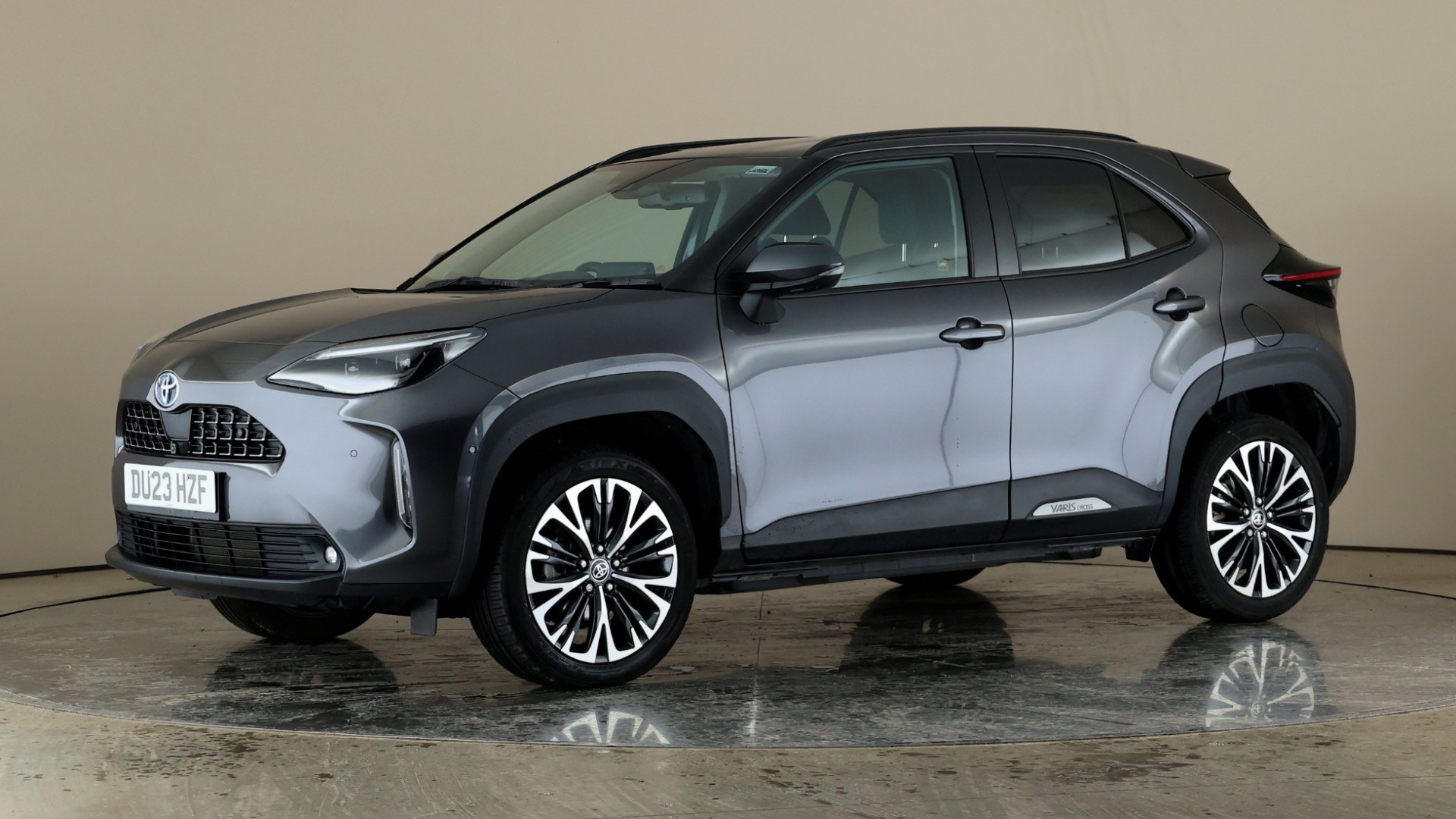 Yaris 5 Door 1.5 Hybrid Excel City Pack CVT