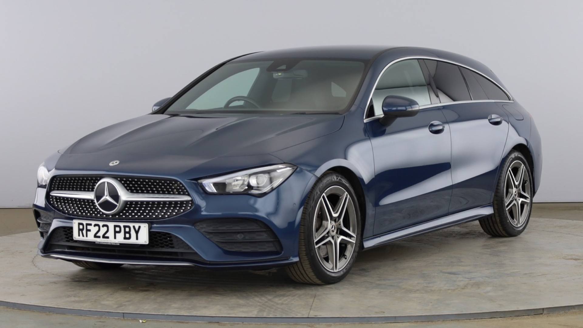 200 Shooting Brake 1.3 163hp AMG Line Auto