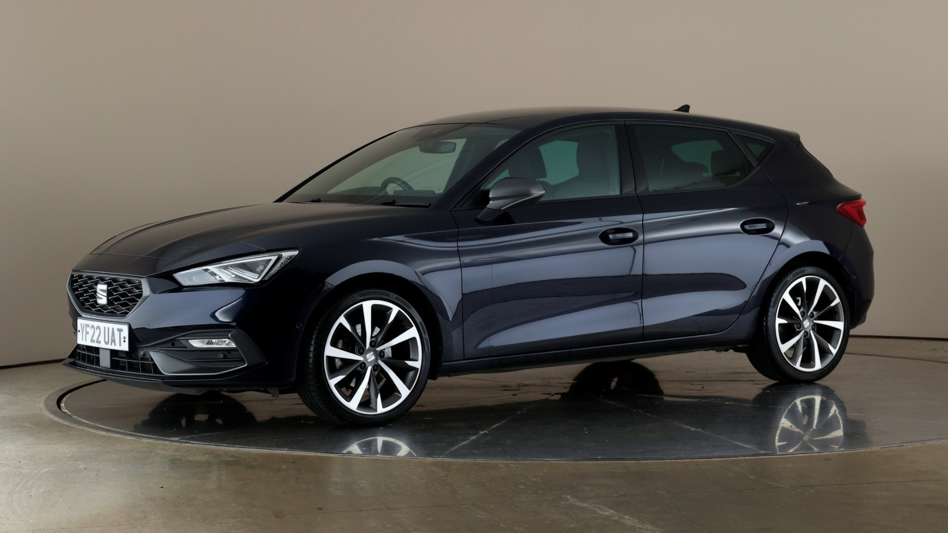 1.5 TSI Evo 130 FR Sport