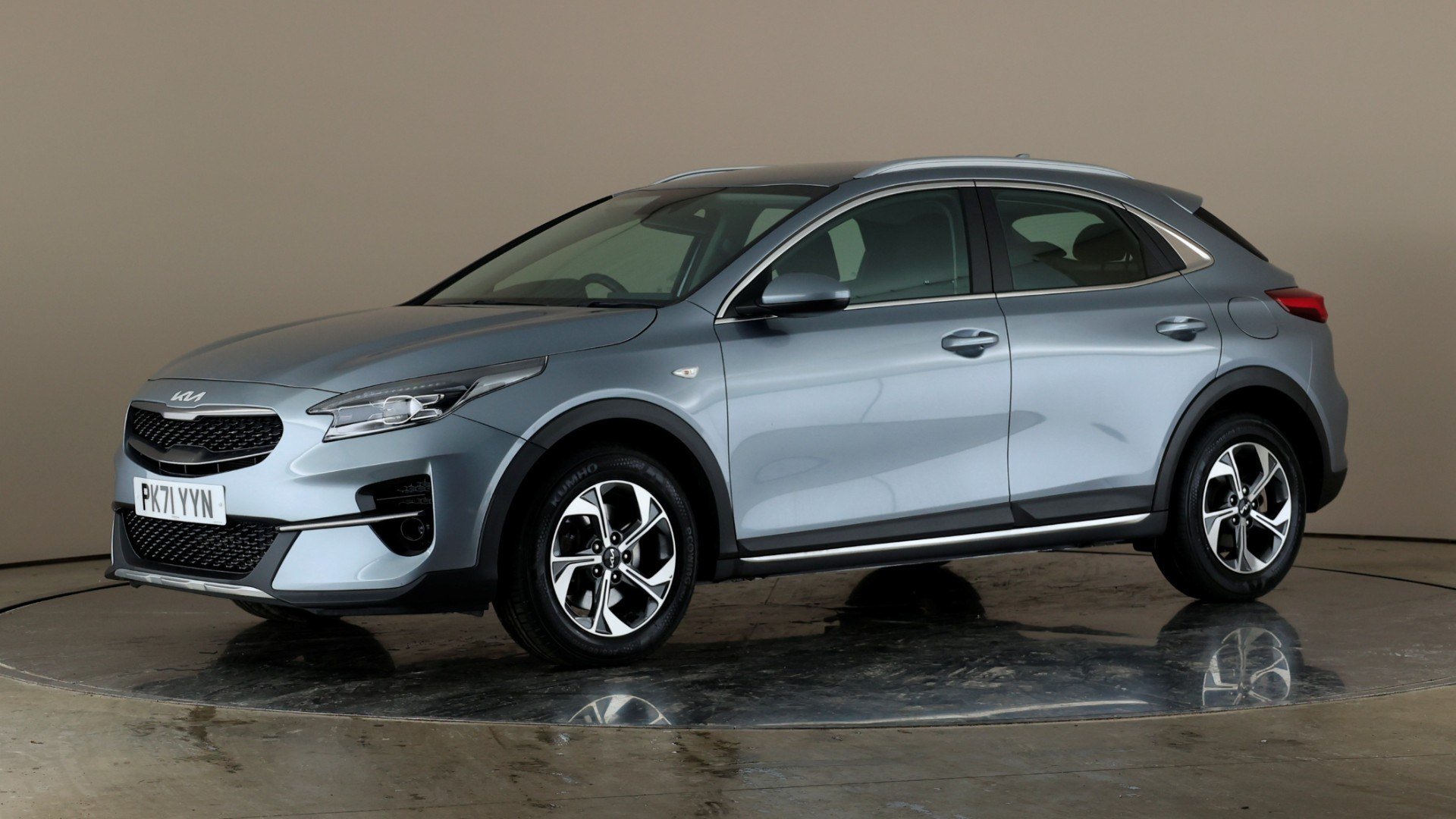 5 Door Hatch 1.0 T-GDi 118bhp 2 ISG