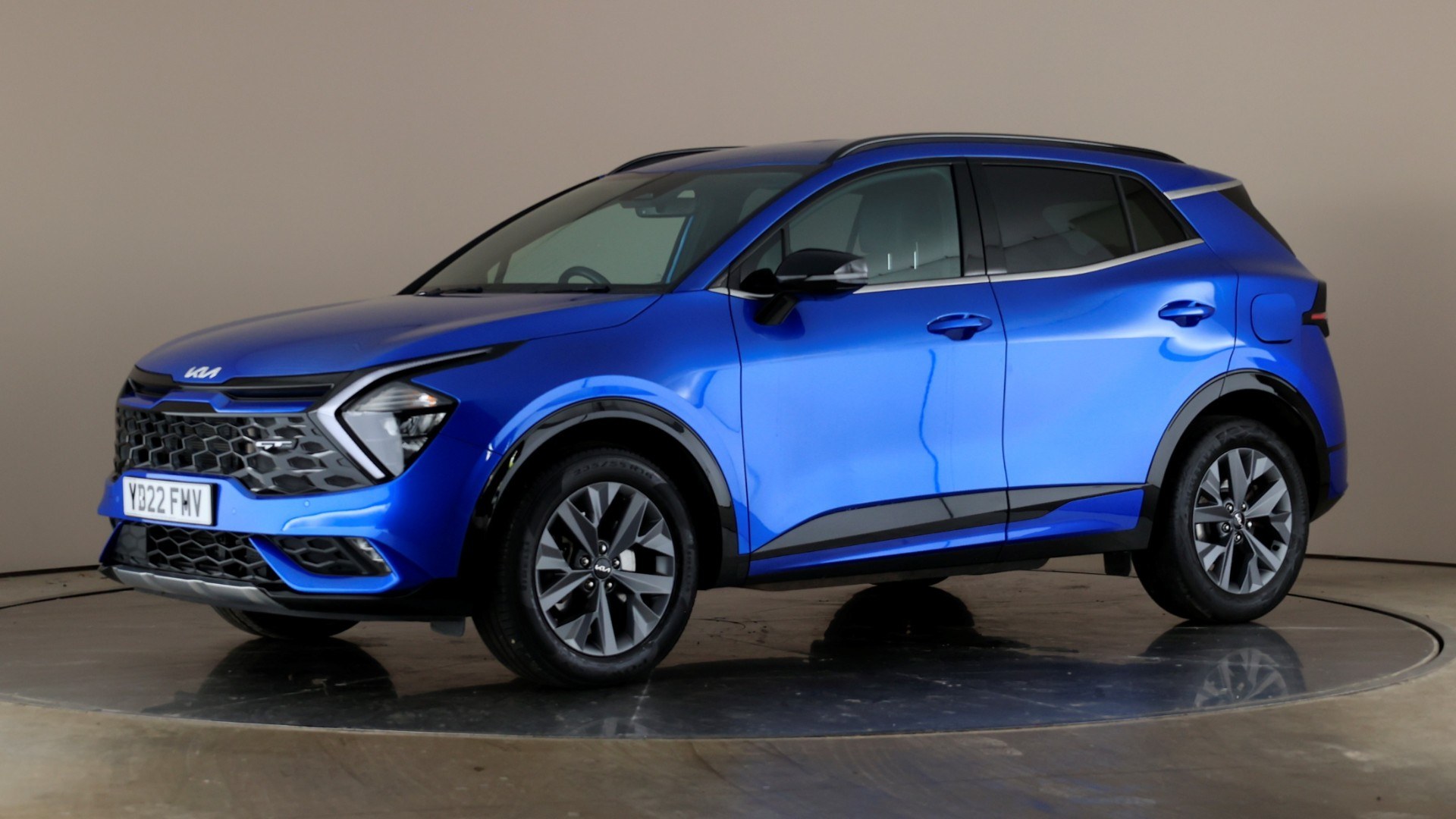 1.6 T-GDi 226 Hev GT Line Auto