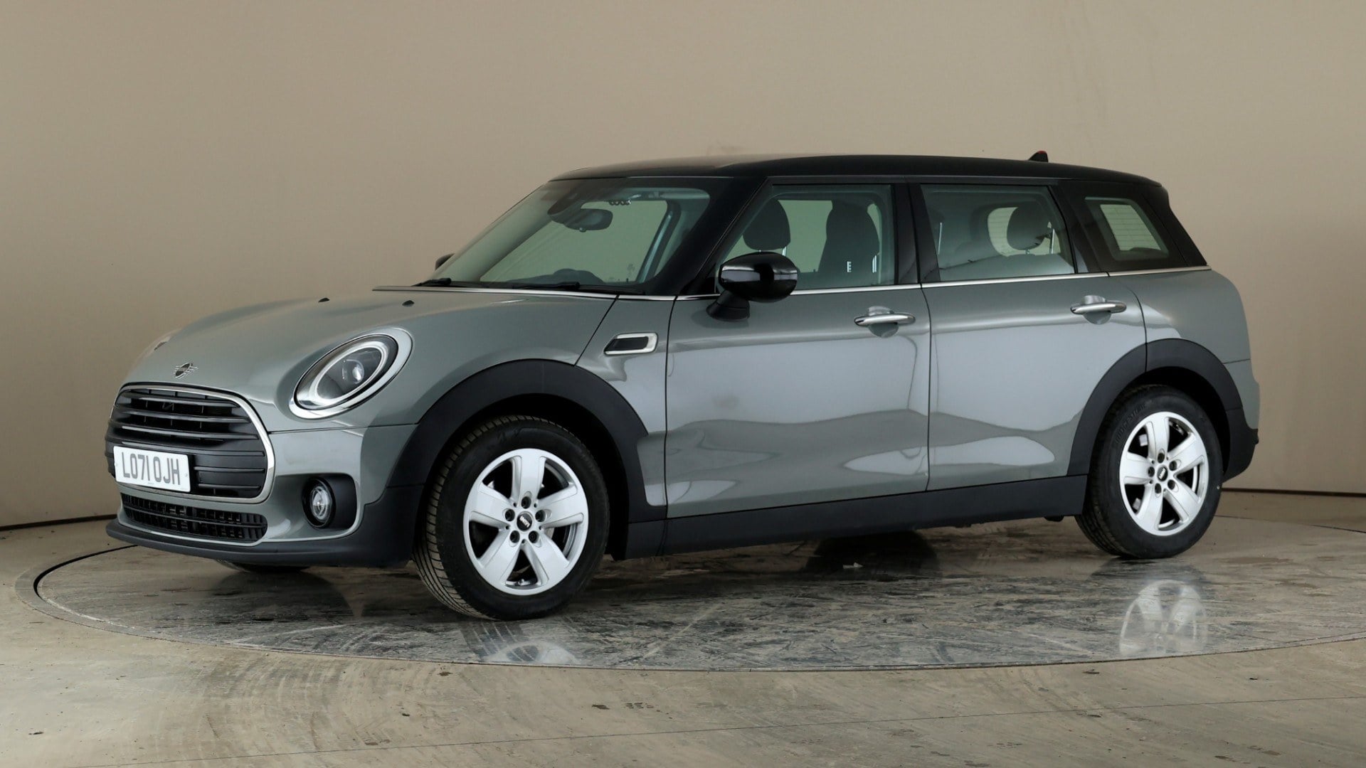 1.5 Cooper Classic Steptronic