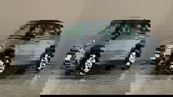 1.5 Cooper Classic Steptronic