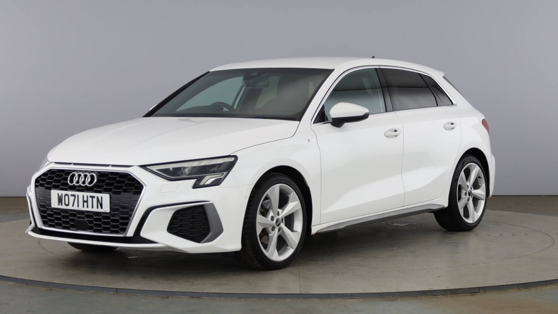 5 Door 30 TFSI 110 S Line Cmfsd