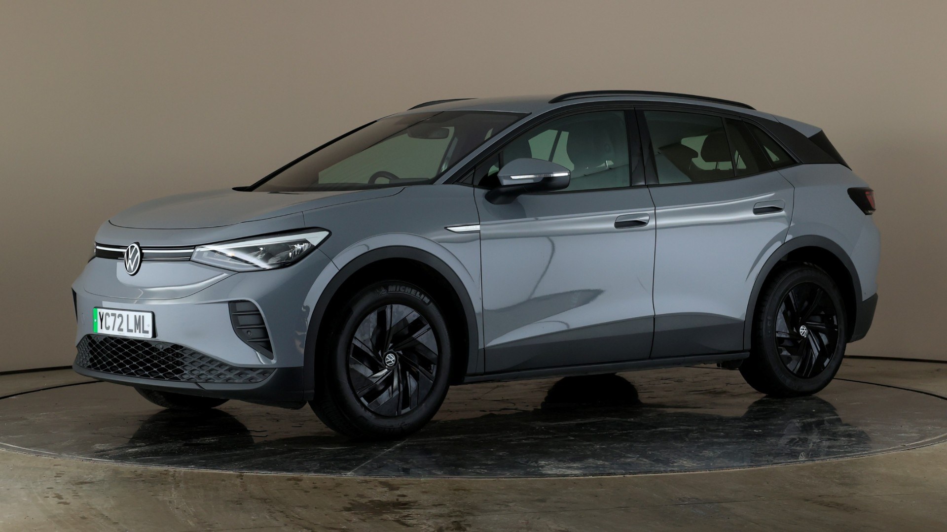 ID.4 109kW 52kWh Life Pure 110kWCh Auto