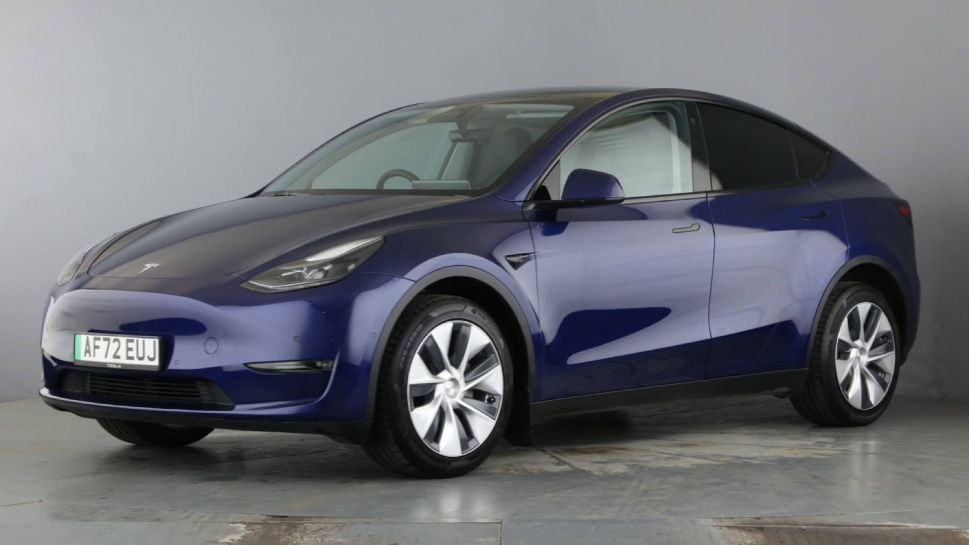 Dual Motor Long Range