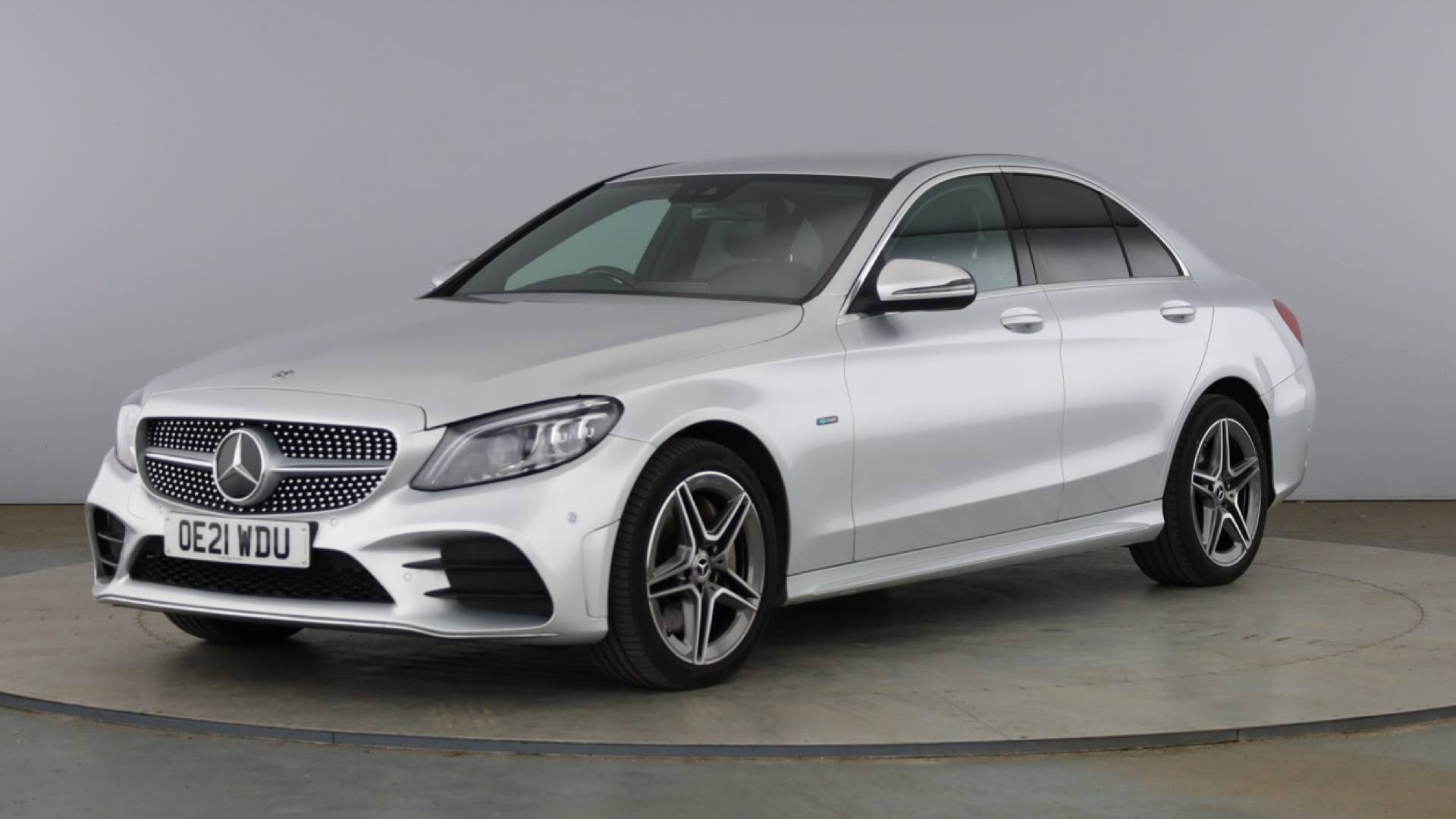 C300de 2.0 AMG Line Edition Auto