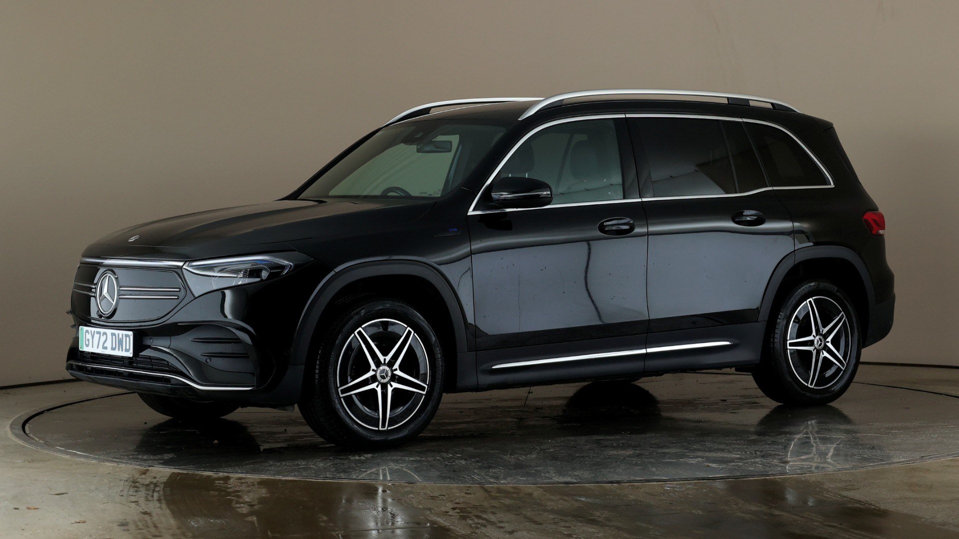 Eqb 300 Suv 228hp AMG Line Auto 4MATIC