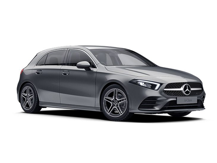 Mercedes Benz A Class Hatchback 50e Amg Line Auto Lease Nationwide Vehicle Contracts