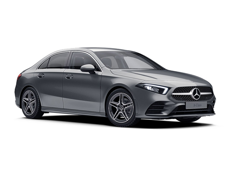 Mercedes Benz A Class Saloon A250e Amg Line Premium Plus Edition Auto Lease Nationwide Vehicle Contracts