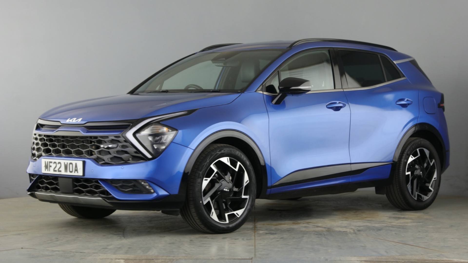1.6 T-GDi 148 Gt-Line ISG