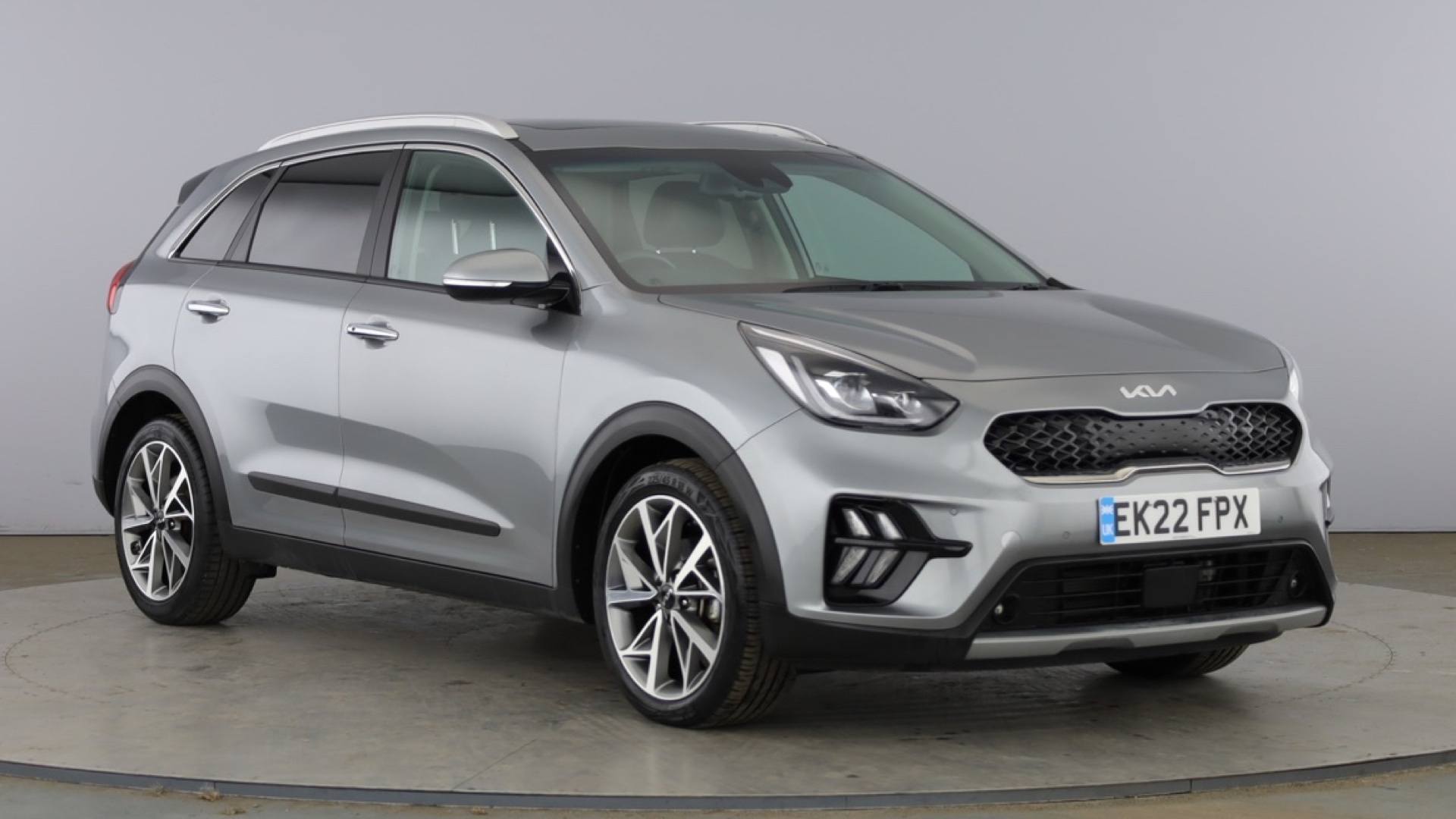 1.6 GDI Hybrid 139bhp 4 DCT