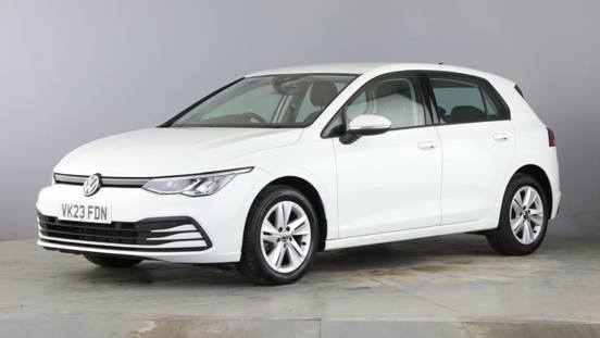 8 5 Door Hatch 1.5eTSI 150 mHEV Life DSG