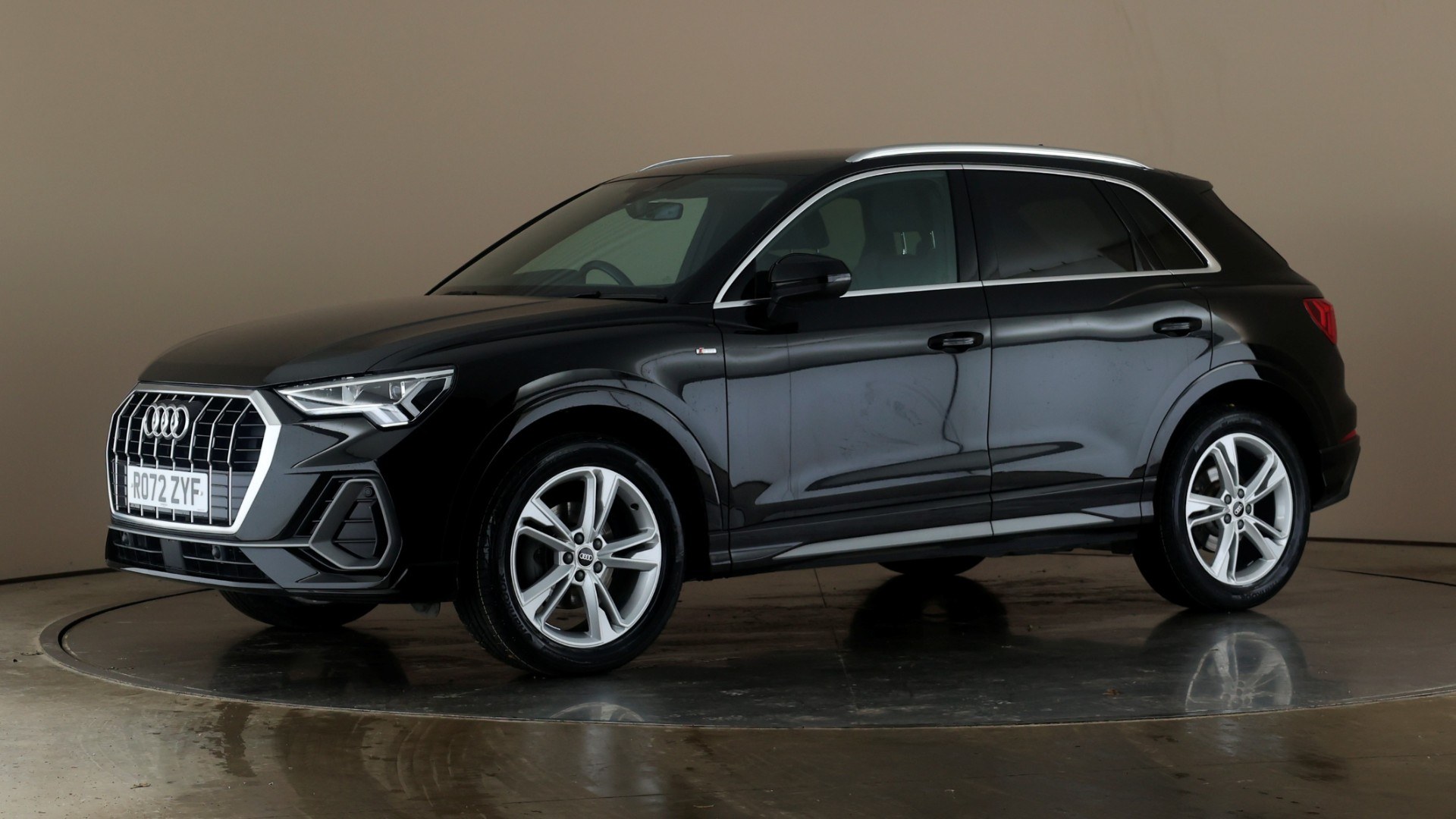 Suv 35 TFSI Cod 150ps S Line