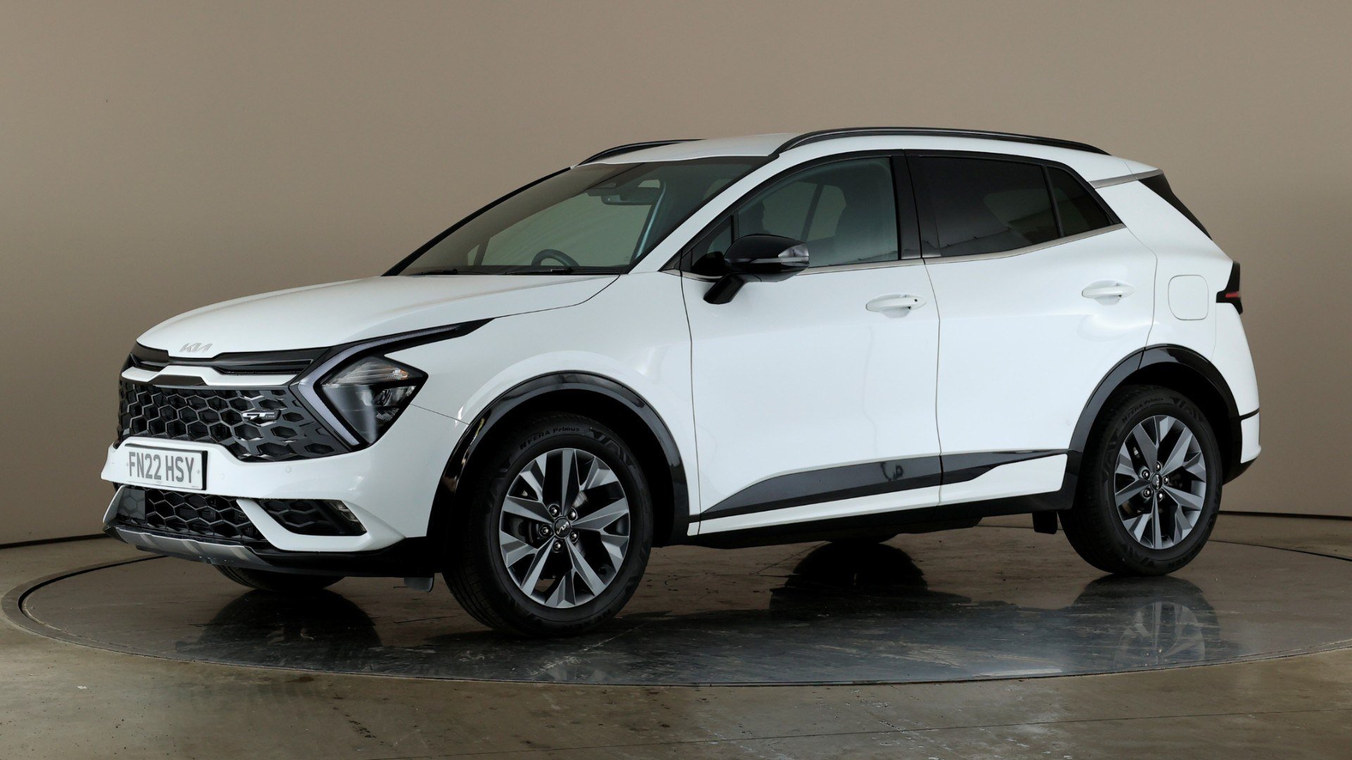 1.6 T-GDi 226 Hev GT Line Auto