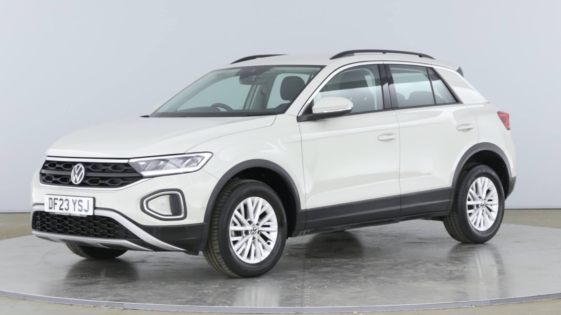 T-Roc Hatch 1.0 TSI 110PS Life