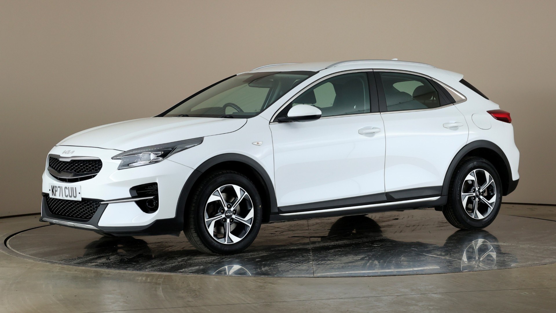 5 Door Hatch 1.0 T-GDi 118bhp 2 ISG