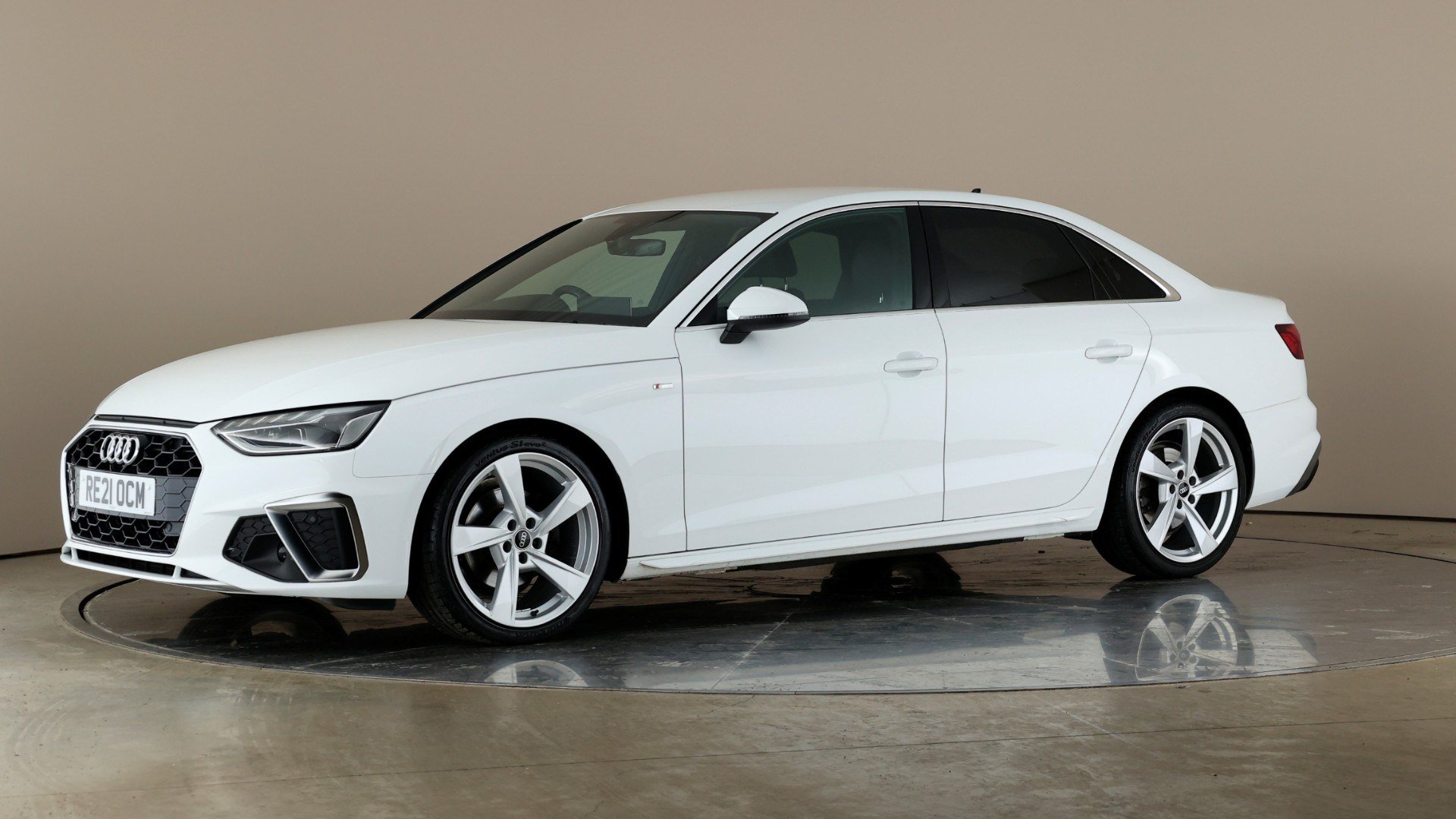 35 TFSI 150 S Line S tronic