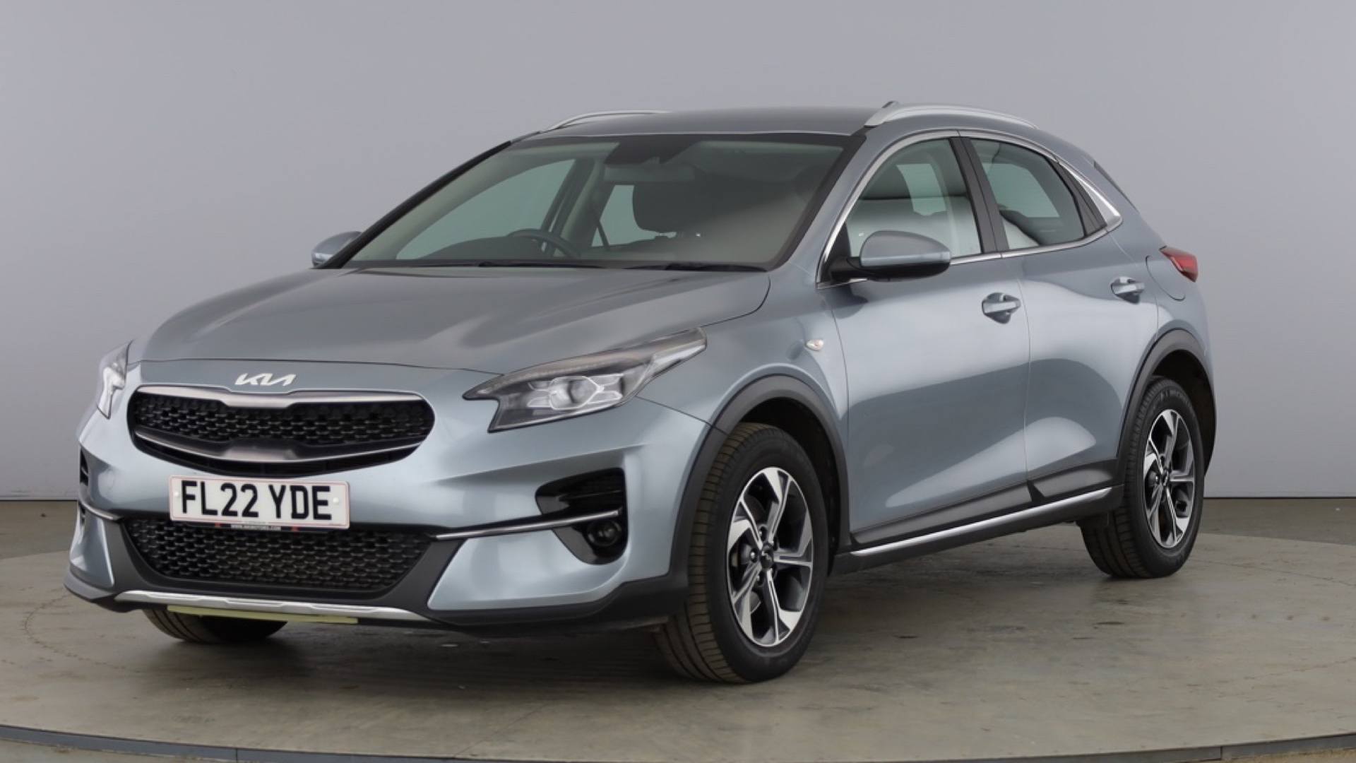 5 Door Hatch 1.0 T-GDi 118bhp 2 ISG