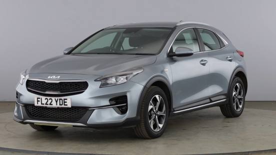5 Door Hatch 1.0 T-GDi 118bhp 2 ISG