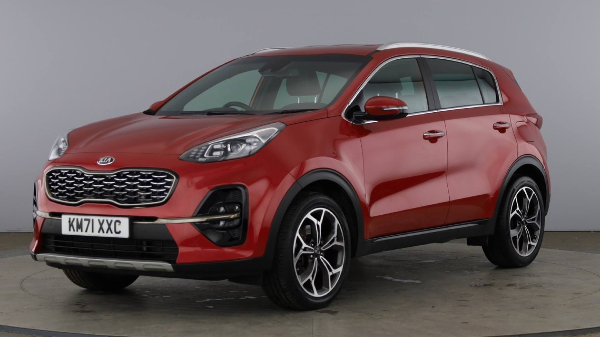 1.6 CRDi 134 mHEV Gt-Line ISG