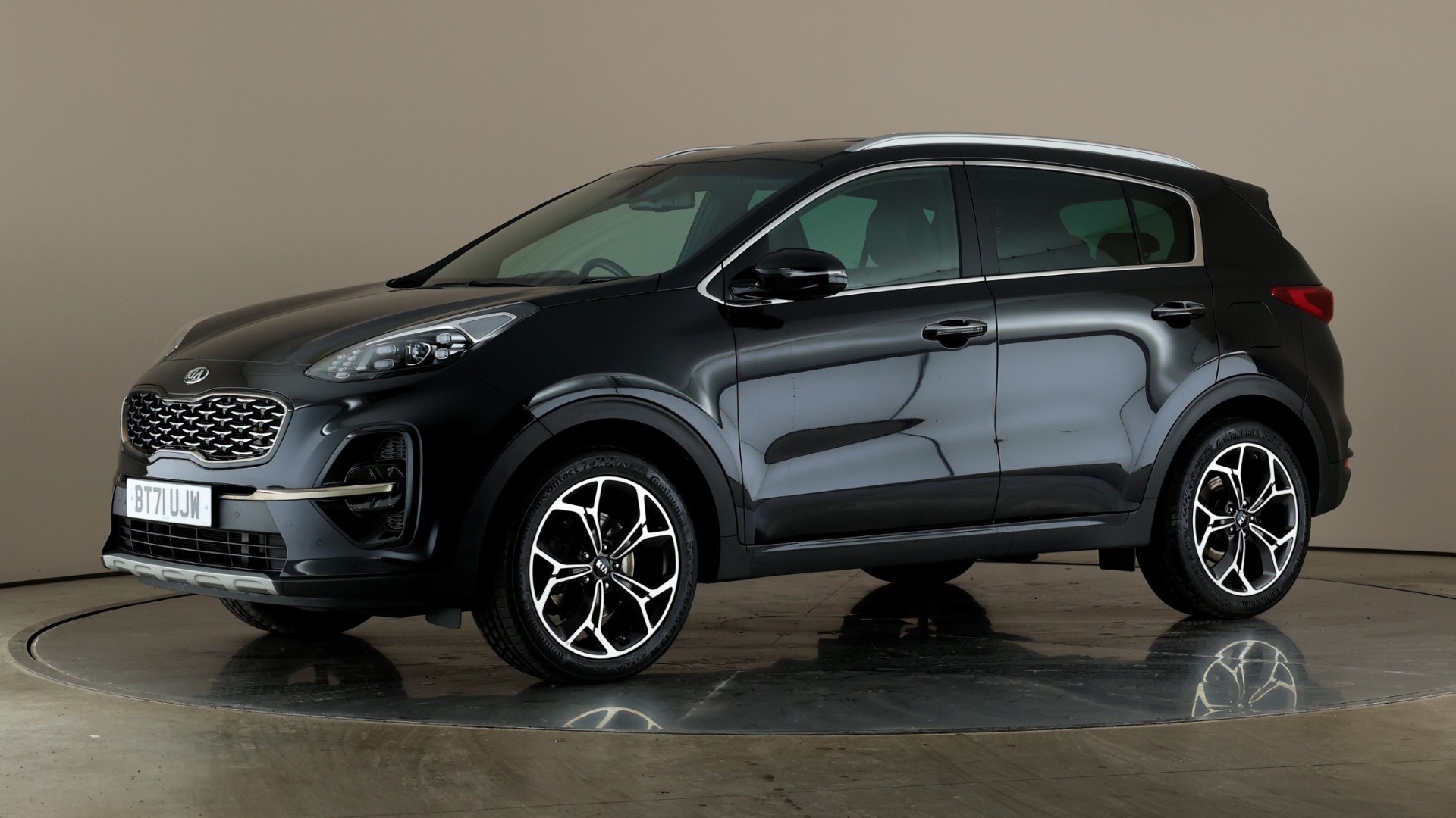 1.6 CRDi 134 mHEV Gt-Line ISG